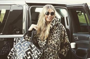 Ratu Halloween, Heidi Klum Akan Tampil dengan Kostum Apa Tahun Ini?