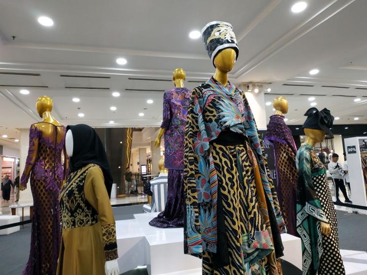 Fashion show JFF 2019. (Dewiku.com/Yasinta Rahmawati)
