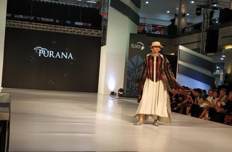 Purana Indonesia di JFF 2019.(Dewiku.com/Yasinta Rahmawati)