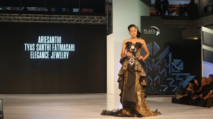 Amitha by Ariesanthi di JFF 2019. (Dewiku.com/Yasinta Rahmawati)