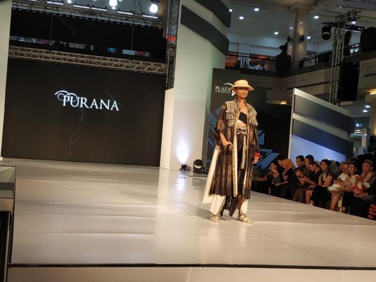 Purana Indonesia di JFF 2019.(Dewiku.com/Yasinta Rahmawati)