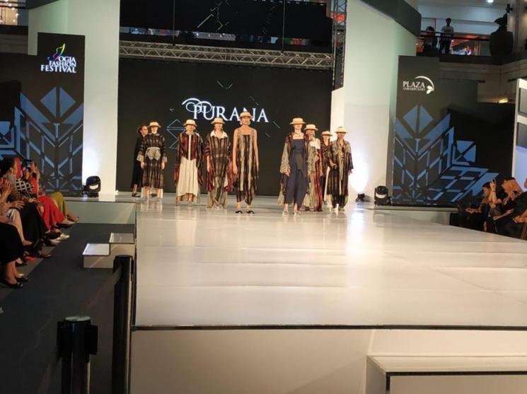 Purana Indonesia di JFF 2019.(Dewiku.com/Yasinta Rahmawati)