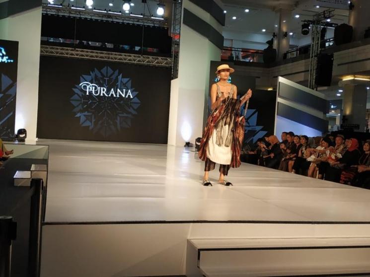 Purana Indonesia di JFF 2019.(Dewiku.com/Yasinta Rahmawati)