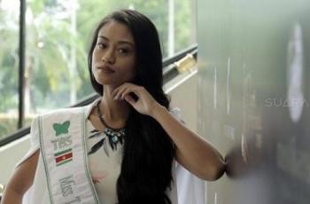 Miss Supranational Suriname 2019: Jenengku Sri Dewi Martomamat