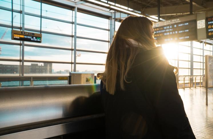 Ilustrasi bandara. (Unsplash/Bna Ignacio)