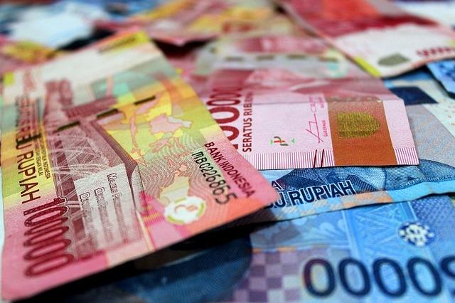 Ilustrasi uang tunai. (Pixabay)