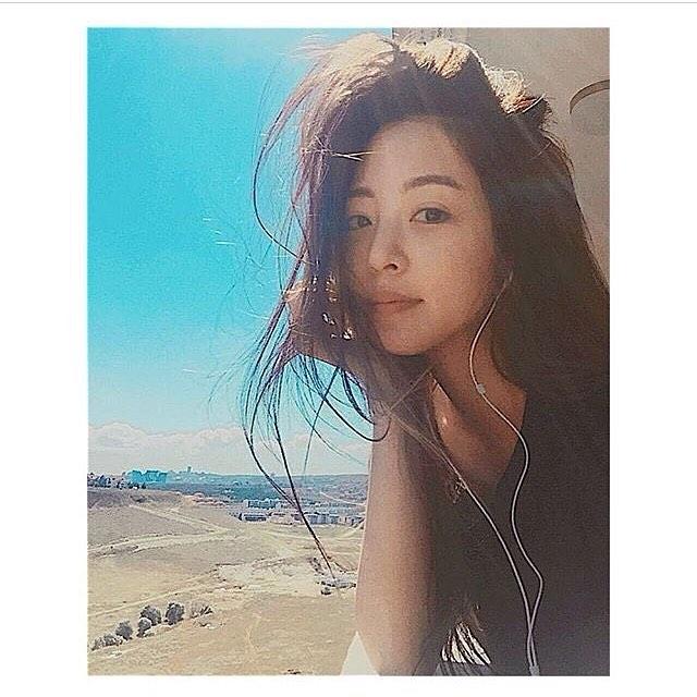 Han Ye Seul. (Instagram/@hanye_seul)