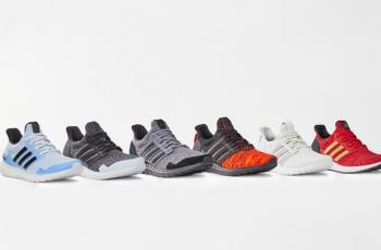 Keren Banget, Adidas Rilis 6 Sneakers Bertema Game of Thrones