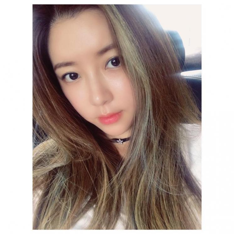 Park Han Byul, istri CEO Yoo yang terkait kasus Seungri. (Instagram/@onestar_p)