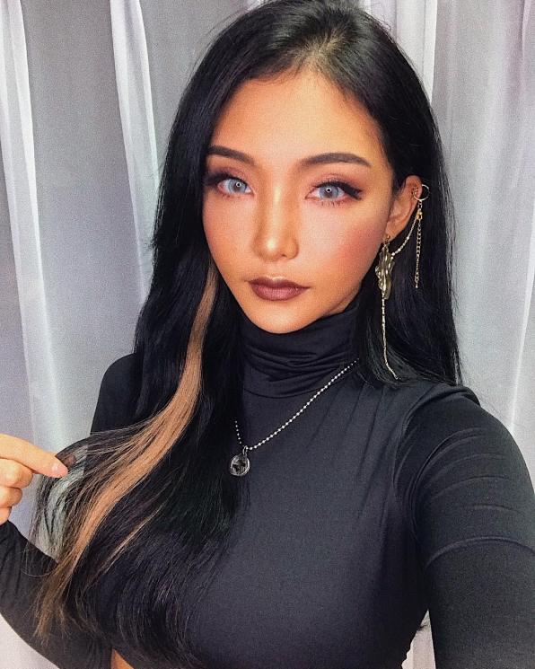 Beauty vlogger Jella. (Instagram/@im_jella_)