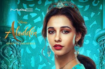 Sambut Film Aladdin, MAC Cosmetics Rilis Makeup Edisi Khusus