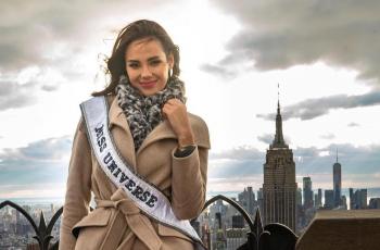 Rutinitas Skincare Sederhana Miss Universe 2018, Catriona Gray
