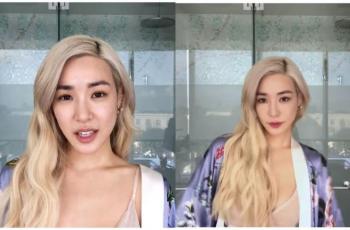 Begini Ribetnya Tiffany SNSD ketika Dandan, Yuk Simak!
