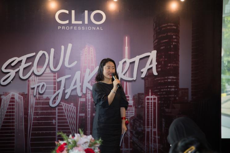 Leanne Yoo, Director of CLIO Professional. (Istimewa/Dok.Zeno Group/CLIO Professional) 