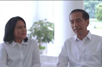 Simpel tapi Bikin Baper, Ini Cerita Kencan Pertama Jokowi dan Iriana