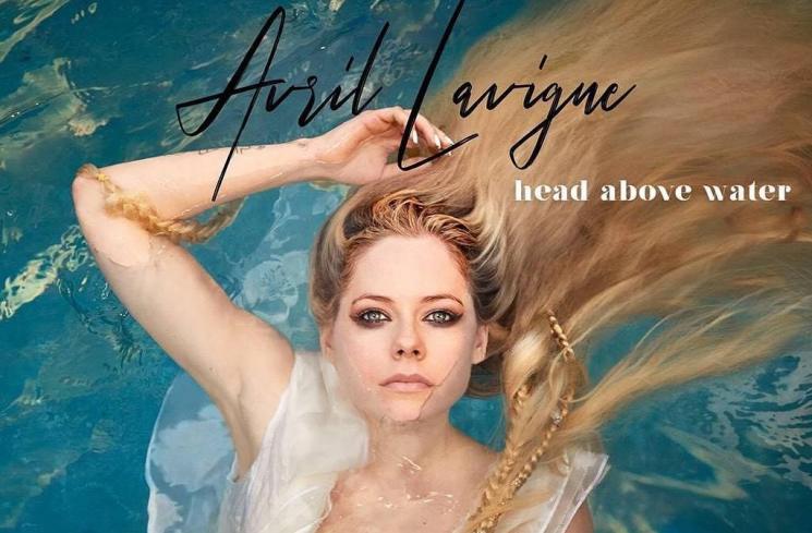 Heboh Avril Lavigne Berhijab, Begini 3 Gaya Kalemnya