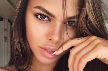 Tips Cantik Viktoria Odintcova, Model Cantik Mantan Pacar Fernando Alonso