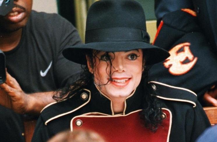 Michael Jackson. (Instagram/@michaeljackson)