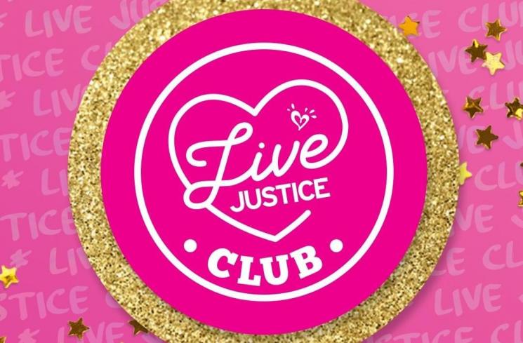 Live Justice Club. (Instagram/@justiceindonesia)