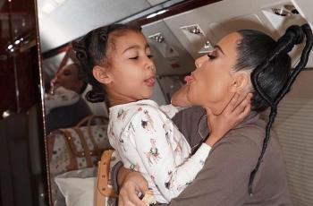 Unik Banget, Ini Nama Anak Keempat Kim Kardashian