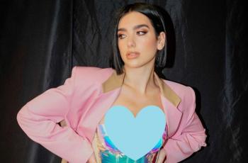 Sambangi Jakarta, Dua Lipa Bakal Gelar Konser Tur Asia Bertajuk Radical Optimism