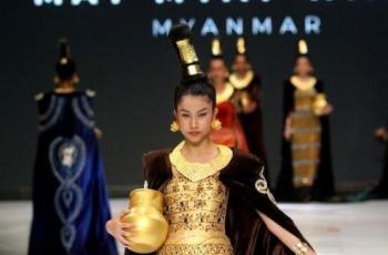 Indonesia Fashion Week 2019 Diserbu 126 Ribu Pengunjung