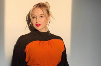 Dobrak Standar Kecantikan, Ini Sosok Inspiratif Iskra Lawrence