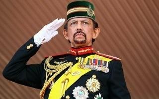 Sultan Hassanal Bolkiah. (Instagram/@hassanal.bolkiah)