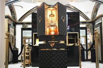 Dubai Luncurkan Parfum Rp 18 Miliar, Penasaran Wanginya?