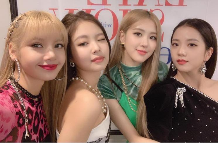 BLACKPINK Kompak Pakai Jam Tangan Persahabatan, Harganya Ratusan Juta