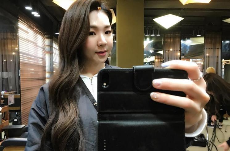 Yeon Woo Jhi, binaragawati cantik. (Instagram/@yeonwoojhi)