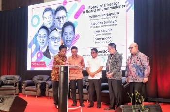 Luncurkan 5 Portal Regional, Suara.com Gelar Talkshow "Politik Tanpa Hoax"