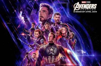 Menangis Sepanjang Menonton Avengers: Endgame, Mahasiswi Ini Masuk RS