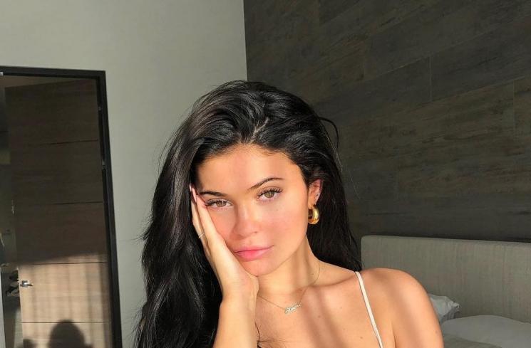 Kylie Jenner cantik tanpa makeup. (Instagram/@kyliejenner)