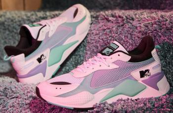 Keren Banget, PUMA X MTV Usung Kembali Pop Culture dan Street Style