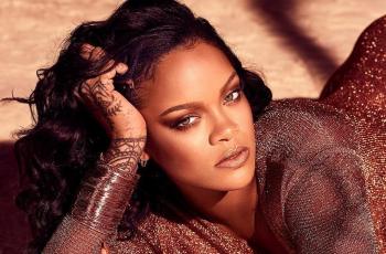 Bareng LVMH, Label Fashion Baru Fenty Milik Rihanna Cetak Sejarah