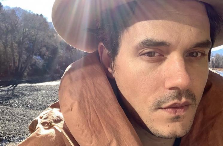 John Mayer. (Instagram/@johnmayer)