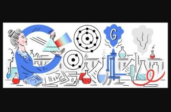 Inilah Sosok Hedwig Kohn, Google Doodle Hari Ini