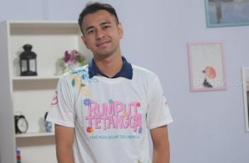 Raffi Ahmad Jalani Perawatan Infus Kromosom, Harganya Nggak Sembarangan