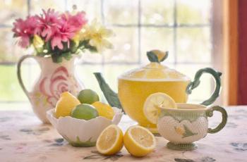 Andalan Program Diet, Air Lemon Ternyata Tak Bisa Membakar Lemak