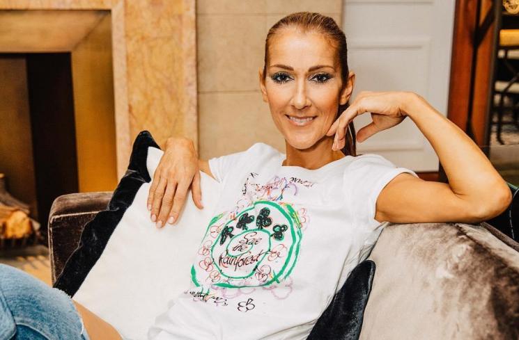 Tentang Isu Pacaran, Celine Dion Akui 'Sahabatnya' Gay!