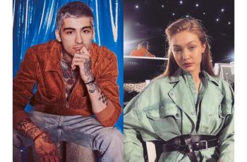 Zayn Malik Beri Pujian Manis untuk Gigi Hadid, Belum Move On?