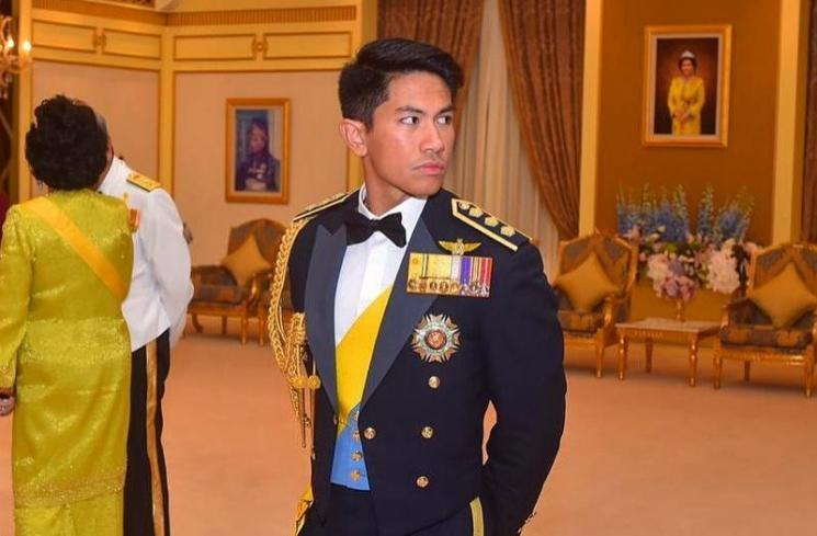 4 Fasilitas Super Mewah yang Dimiliki Pangeran Mateen dari Brunei Darussalam