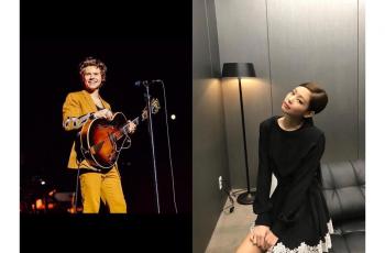 Hiatus Instagram, Harry Styles Ketahuan Follow Jennie BLACKPINK