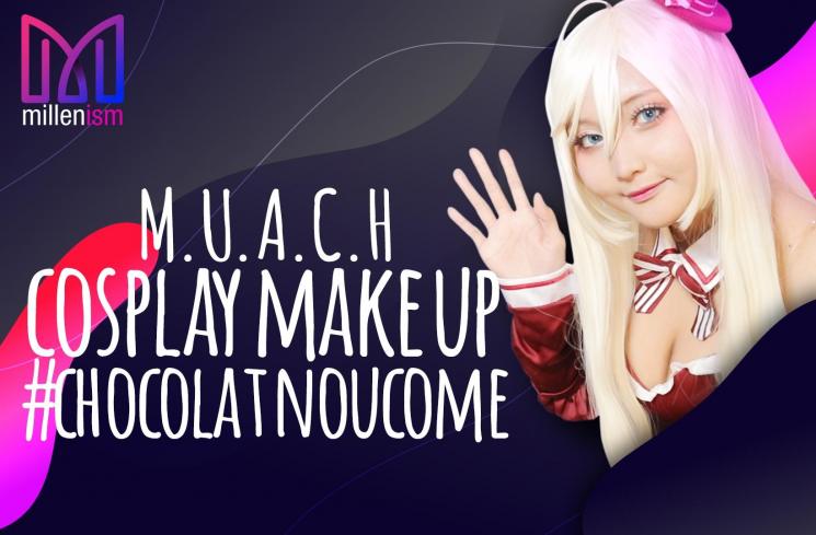 Biar Imutnya Maksimal, Ini 4 Poin Penting Makeup Cosplay Anime