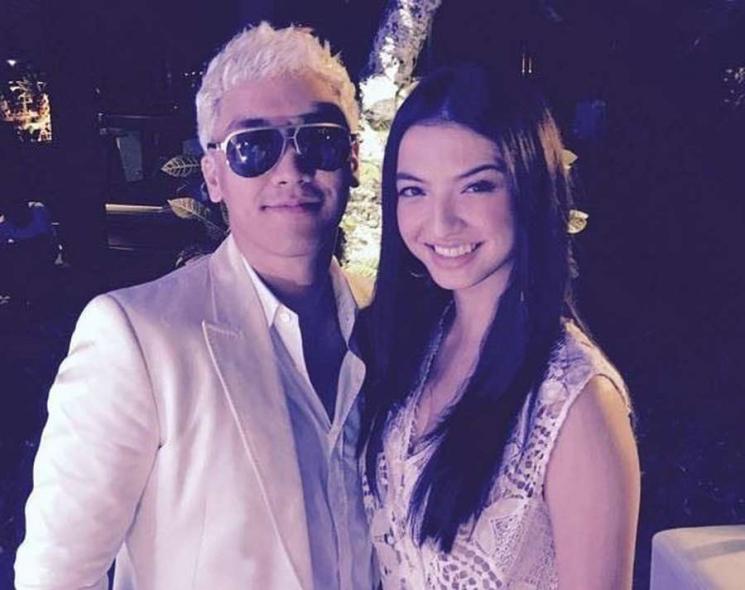 Seungri dan Raline Shah. (Instagram/@seungriseyo)