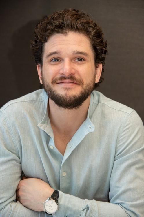 Kit Harrington. (Twitter/kitharingtoncom)