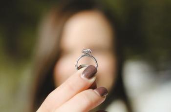 Dijanjikan Cincin Berlian oleh Suami, Wanita Ini Sukses Turunkan 75 Kg