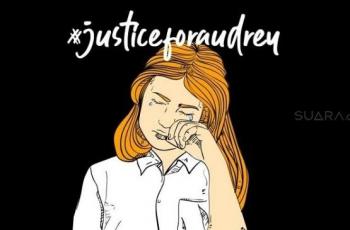 Heboh JusticeForAudrey, Jokowi: Kita Semua Berduka
