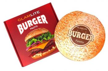 Ada Burger di Matamu, Inovasi Terbaru dari Glamlite Cosmetics